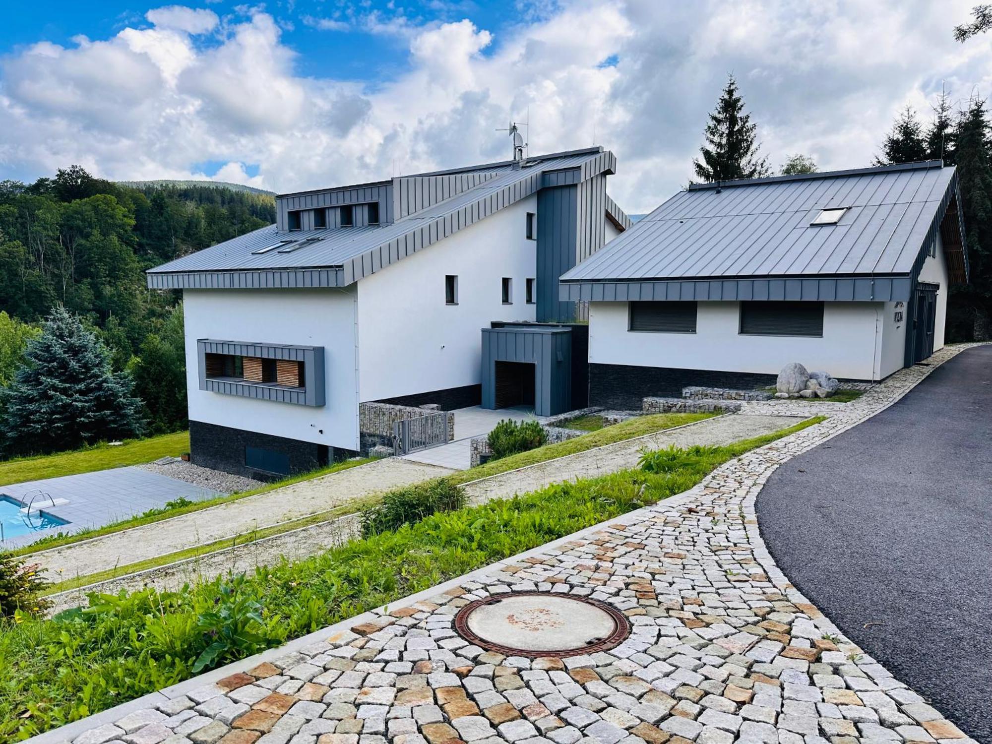 Vista 14 Apartment Rokytnice nad Jizerou Exterior photo